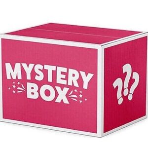 Pink Mystery Box